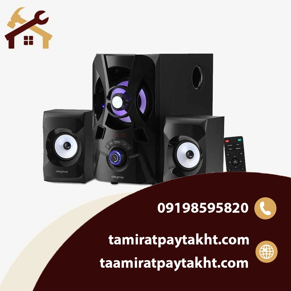 قیمت اسپیکر کریتیو