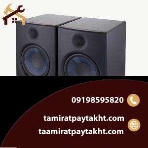اسپیکر مانیتورینگ