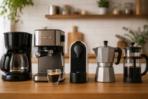 راهنمای خرید قهوه ‌ساز: نکات مهم و انتخاب درست