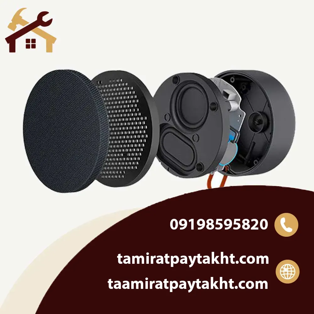قیمت خدمات عیب یابی اسپیکر شیائومی