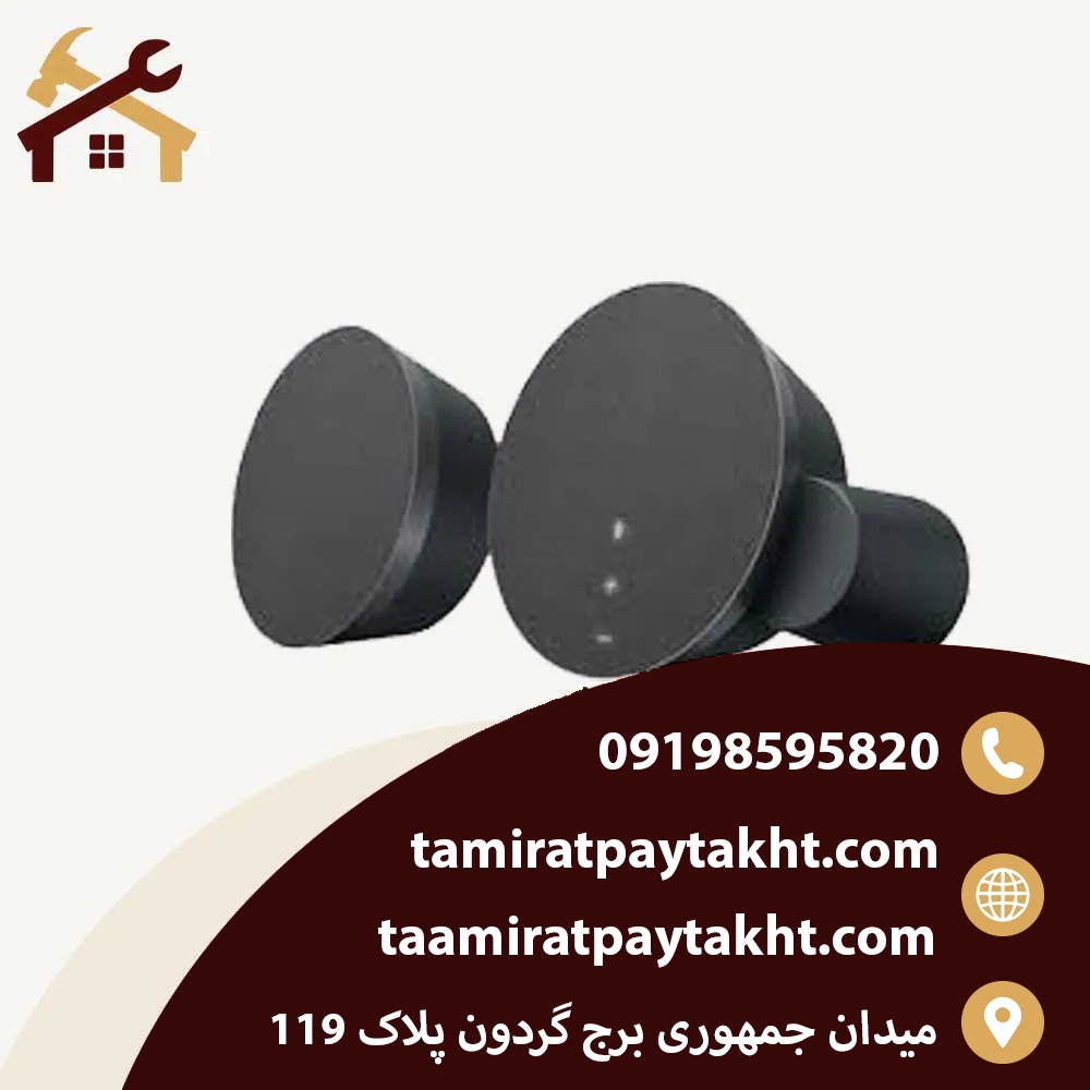 قیمت رفع مشکلات اسپیکر بیتس