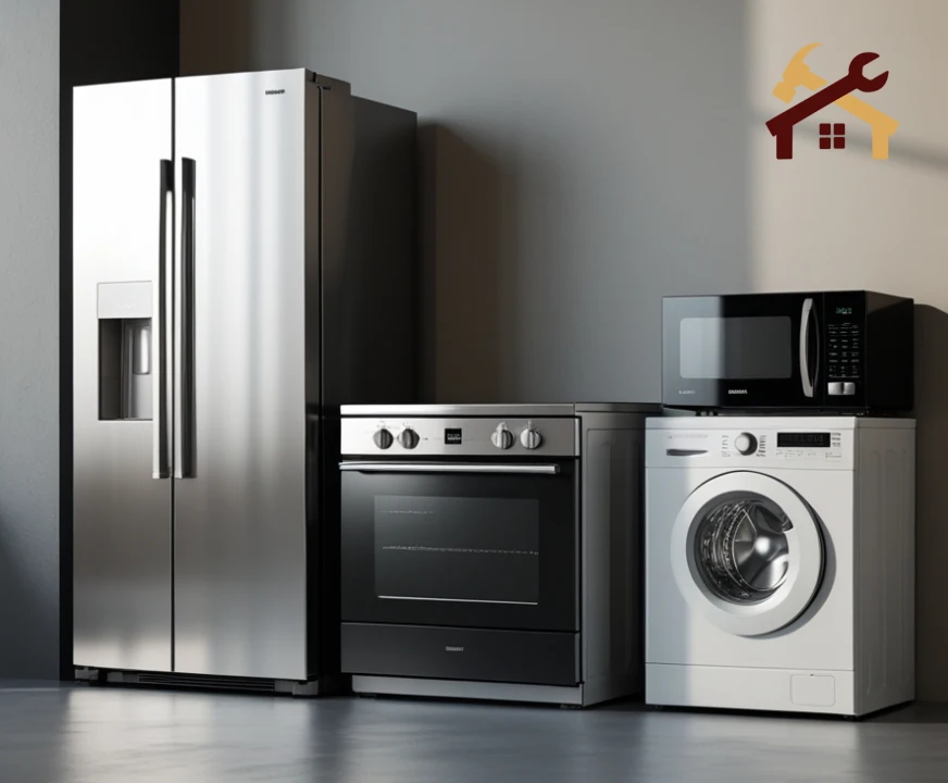 تعمیر لوازم خانگی نینجا 1 نمایندگی تعمیر لوازم خانگی نینجا